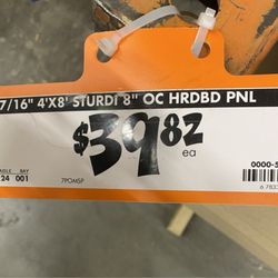 Johnson Lumber & True Value Hardware - Same item at Home Depot (Surprise) that Johnson Lumber wants almost $100 for.