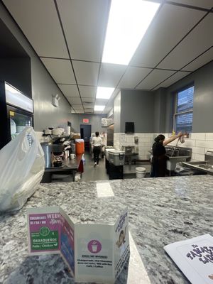 The Tamale Lady (Outside Vendor) by null