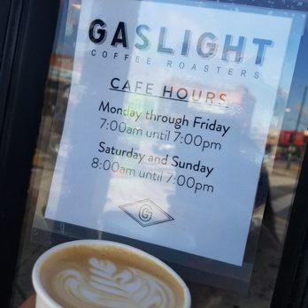 Gaslight Coffee Roasters - Cafes Near Me - Chicago, Illinois Gaslight Coffee Roasters - Cafes Near Me - Chicago, Illinois