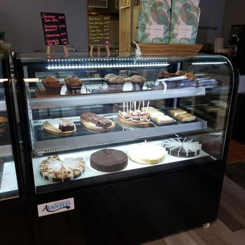 Whole and Grounded Cafe - Wow look at the pastry case. - Coffee & Tea Near Me - Woodbury, New Jersey Whole and Grounded Cafe - Wow look at the pastry case. - Coffee & Tea Near Me - Woodbury, New Jersey