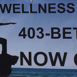 Trinity Wellness Centre - Now Open!