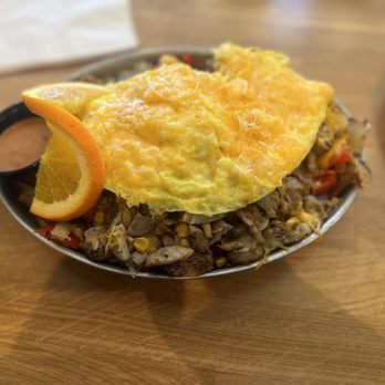 Kickback Jack's - Bahama Mama Skillet - American Near Me - Rancho Cucamonga, California