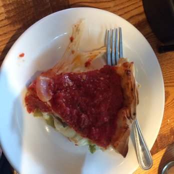 Giordano's - Chicago Classic stuffed pizza - Pizza Near Me - Indianapolis, Indiana