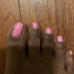 Libbie's Nails - This is awful