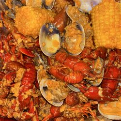 Crawfish LA - crawfish