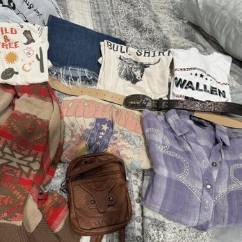 Plato’s Closet - Country gear! - Accessories Near Me - Vacaville, California