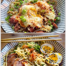 Noodle Bowls
