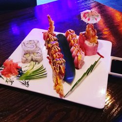 Shogun JR Japanese Express