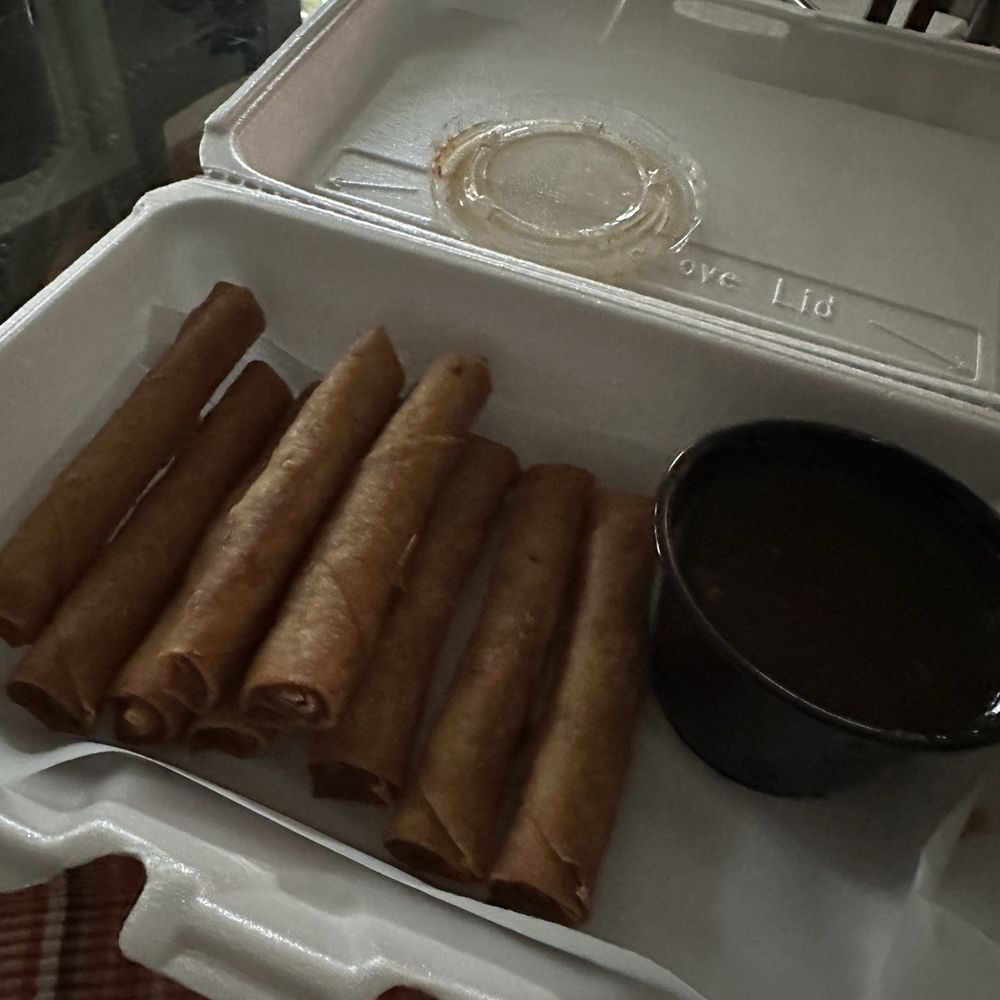 Lumpia Shanghai Lumpia Shanghai