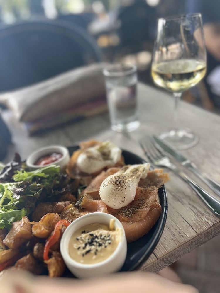 Social spots from Lulu's Cafe & Cocktails