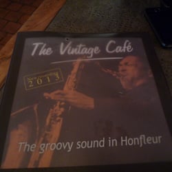 The Vintage Café