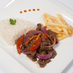 Inkanto - Lomo Saltado