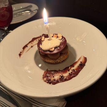 Michael's Restaurant - Let's just call this a mouth watering birthday celebration! - New American Near Me - Santa Monica, California