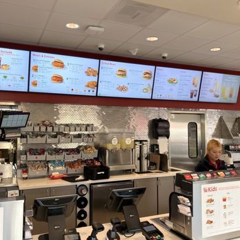 Chick-fil-A - Fast Food Near Me - Buena Park, California Chick-fil-A - Fast Food Near Me - Buena Park, California