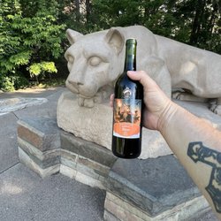 The Nittany Lion Shrine