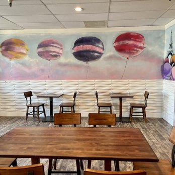 Rooftop Macarons - Macarons Near Me - Sacramento, California Rooftop Macarons - Macarons Near Me - Sacramento, California