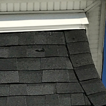 Emmons Roofing & Siding - tar covering the rails when asked for it to be done right - Roofing Near Me - Williamstown, New Jersey