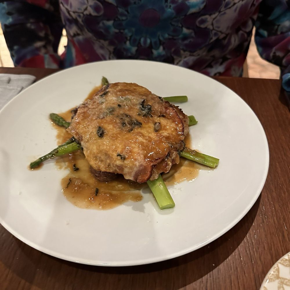 Toscana - Veal Parmesan - Bars Near Me - Lansing, Michigan Toscana - Veal Parmesan - Bars Near Me - Lansing, Michigan