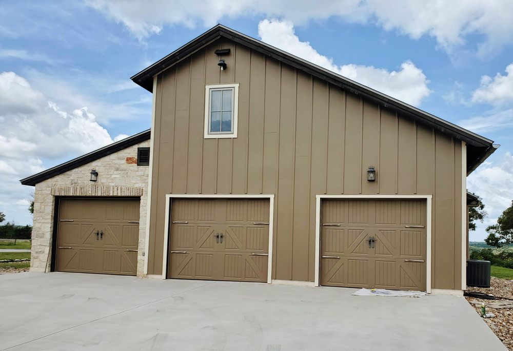 Slide of Steel Horse Constructors