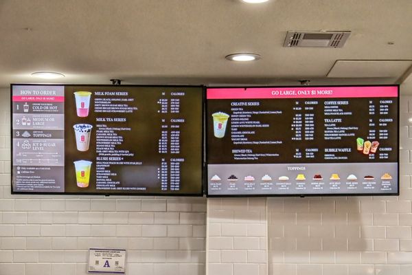 Menu photo 4 Gong Cha Las Vegas, NV Menu photo 4 Gong Cha Las Vegas, NV