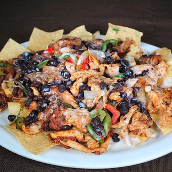 El Roble Mexican Restaurant - Roble Nachos - Mexican Near Me - Jasper, Georgia