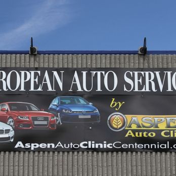 Aspen Auto Clinic - Auto Repair Near Me - Centennial, Colorado