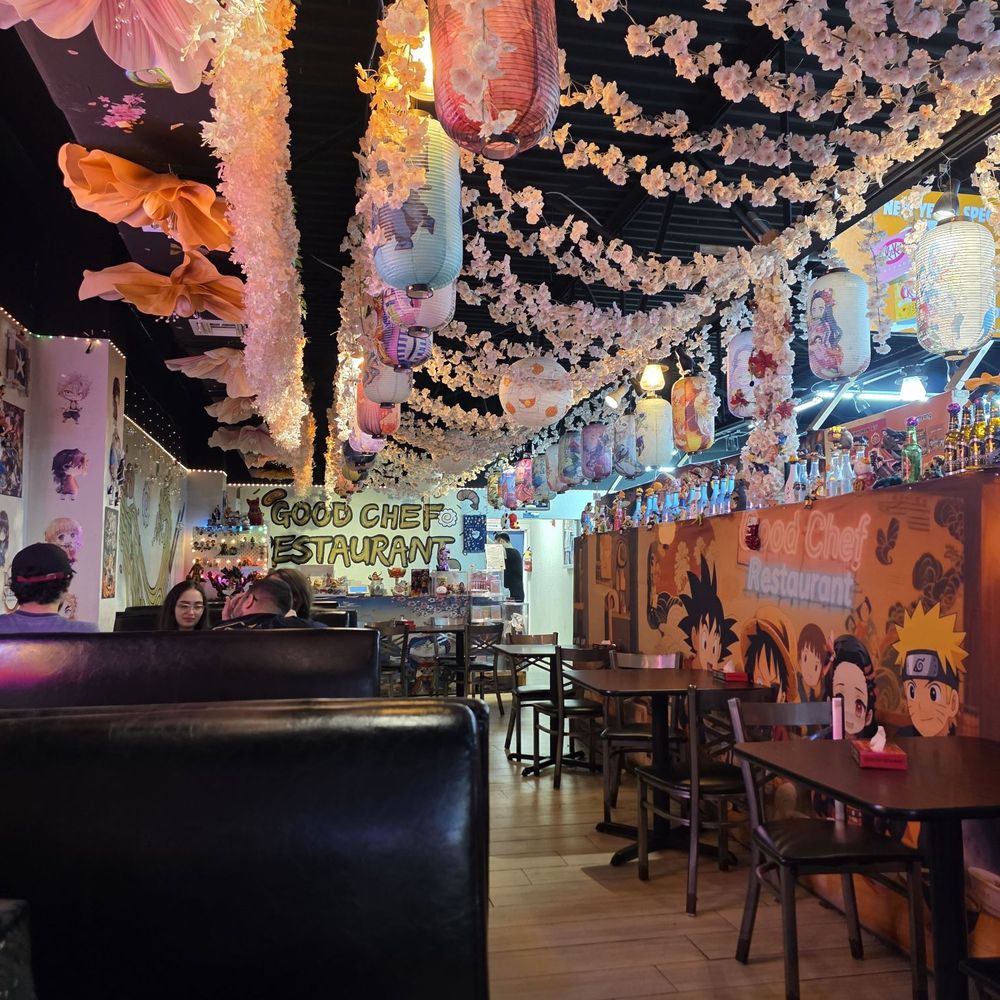 Good Chef Restaurant - Asian Fusion Near Me - Miami, Florida Good Chef Restaurant - Asian Fusion Near Me - Miami, Florida