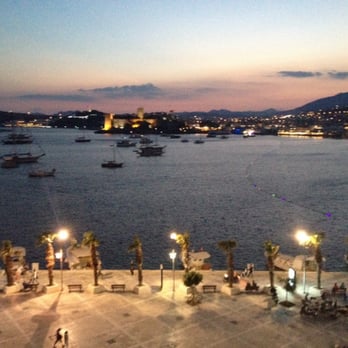Gulet Otel - View from room balcony at sunset! - Hotels Near Me - Muğla, 48