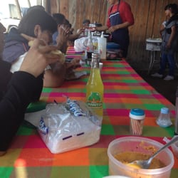 Tacos De La Vía - El local de tacos de la vía