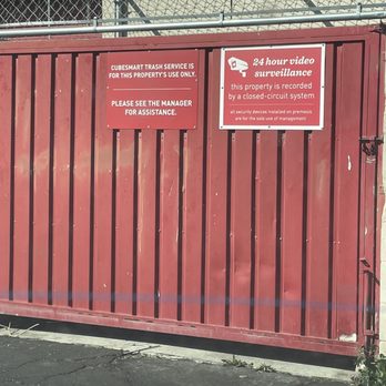 CubeSmart Self Storage - Self Storage Near Me - Riverside, California
