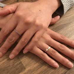 Pascale's Nail Art - French manicure gel