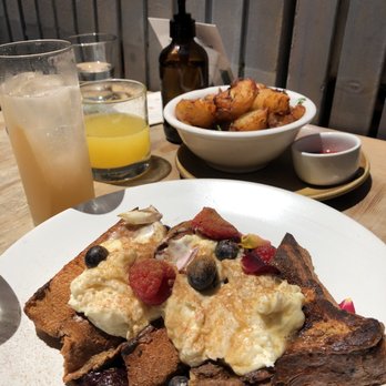 Gather - French Toast - New American Near Me - Berkeley, California Gather - French Toast - New American Near Me - Berkeley, California