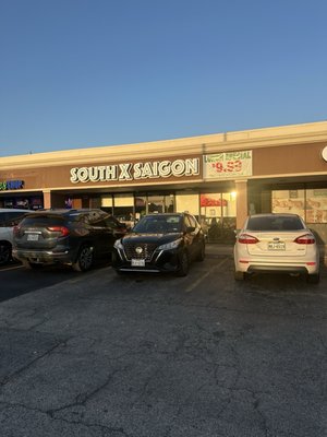 South x Saigon by null