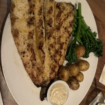 Seasons 52 - Wood-Grilled Idaho Rainbow Trout - New American Near Me - Troy, Michigan Seasons 52 - Wood-Grilled Idaho Rainbow Trout - New American Near Me - Troy, Michigan