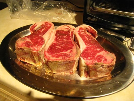 Florence Prime Meat Market by null