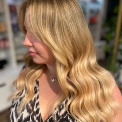 Hair by Fusion - Hair by Adrianna. See more of her work on AJ_hair_share on Instagram