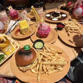 Toadstool Cafe - Cafes Near Me - Universal City, California Toadstool Cafe - Cafes Near Me - Universal City, California