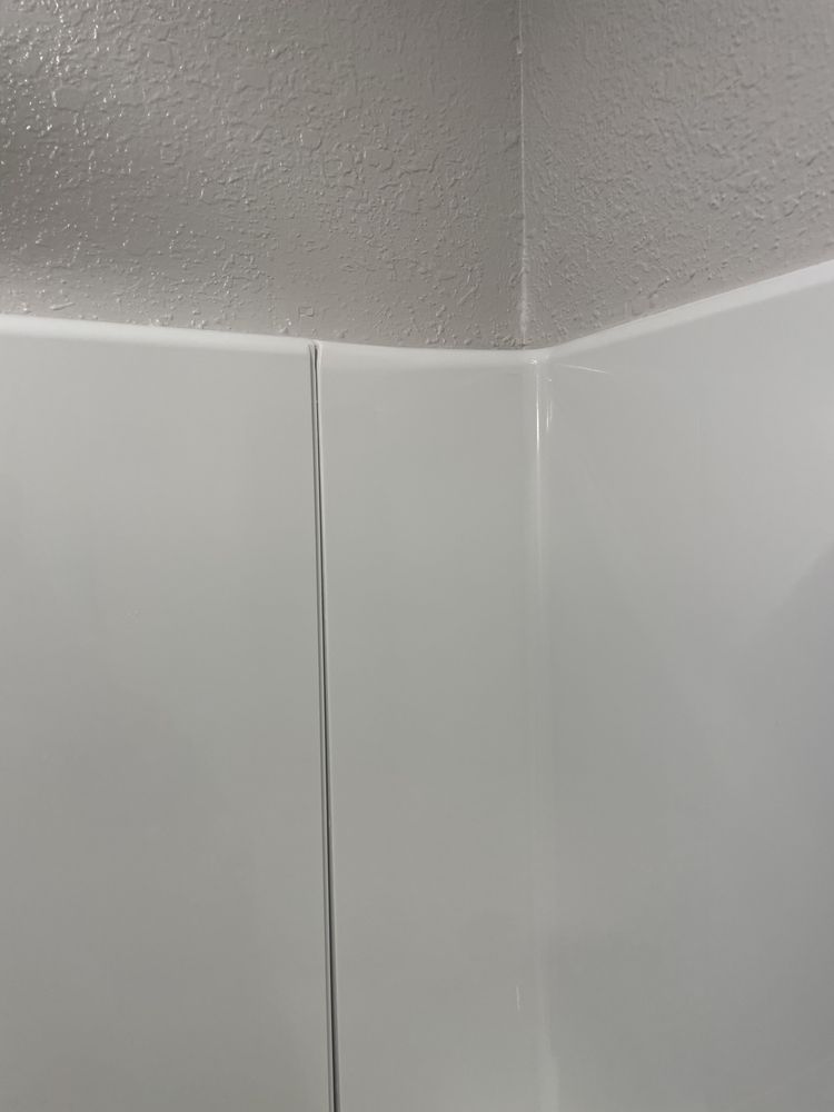 Slide of Surface Solutions Tub Repair