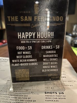 The San Fernando by null