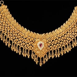 Mehrra Jewellerss - Necklace set, mehrra jewellers