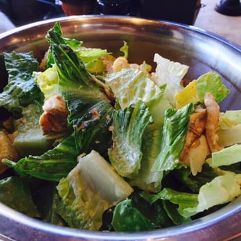 Joan's on Third - You can't see it in the picture, but this caesar salad had WAY too much cheese. - Breakfast & Brunch Near Me - Los Angeles, California Joan's on Third - You can't see it in the picture, but this caesar salad had WAY too much cheese. - Breakfast & Brunch Near Me - Los Angeles, California