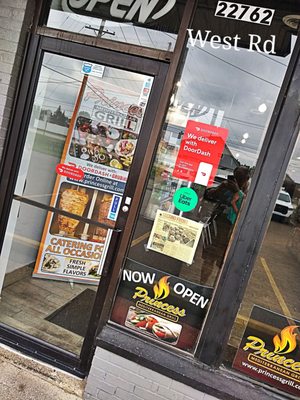Princess Mediterranean Grill of Brownstown by null
