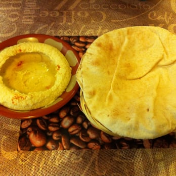 Adonys - Houmous - Lebanese Near Me - Lyon, 69