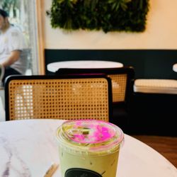 Cafe Marquise