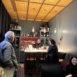 The Colonel's Lounge