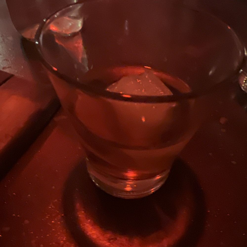 James Brown drink!