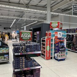 Asda - New extension