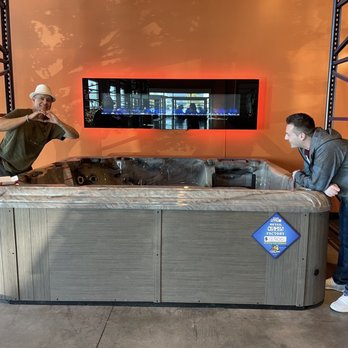 Hot Tub Liquidators - My husband liked a bigger one - Hot Tub & Pool Near Me - Henderson, Nevada Hot Tub Liquidators - My husband liked a bigger one - Hot Tub & Pool Near Me - Henderson, Nevada