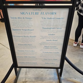 Wanderlust Creamery - Signature Flavors - Ice Cream & Frozen Yogurt Near Me - Irvine, California Wanderlust Creamery - Signature Flavors - Ice Cream & Frozen Yogurt Near Me - Irvine, California