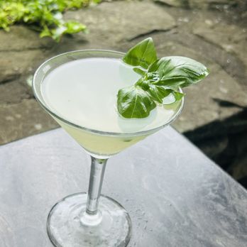 G. W. Tavern - Delicious lemon basil martini! - American Near Me - Washington Depot, Connecticut G. W. Tavern - Delicious lemon basil martini! - American Near Me - Washington Depot, Connecticut